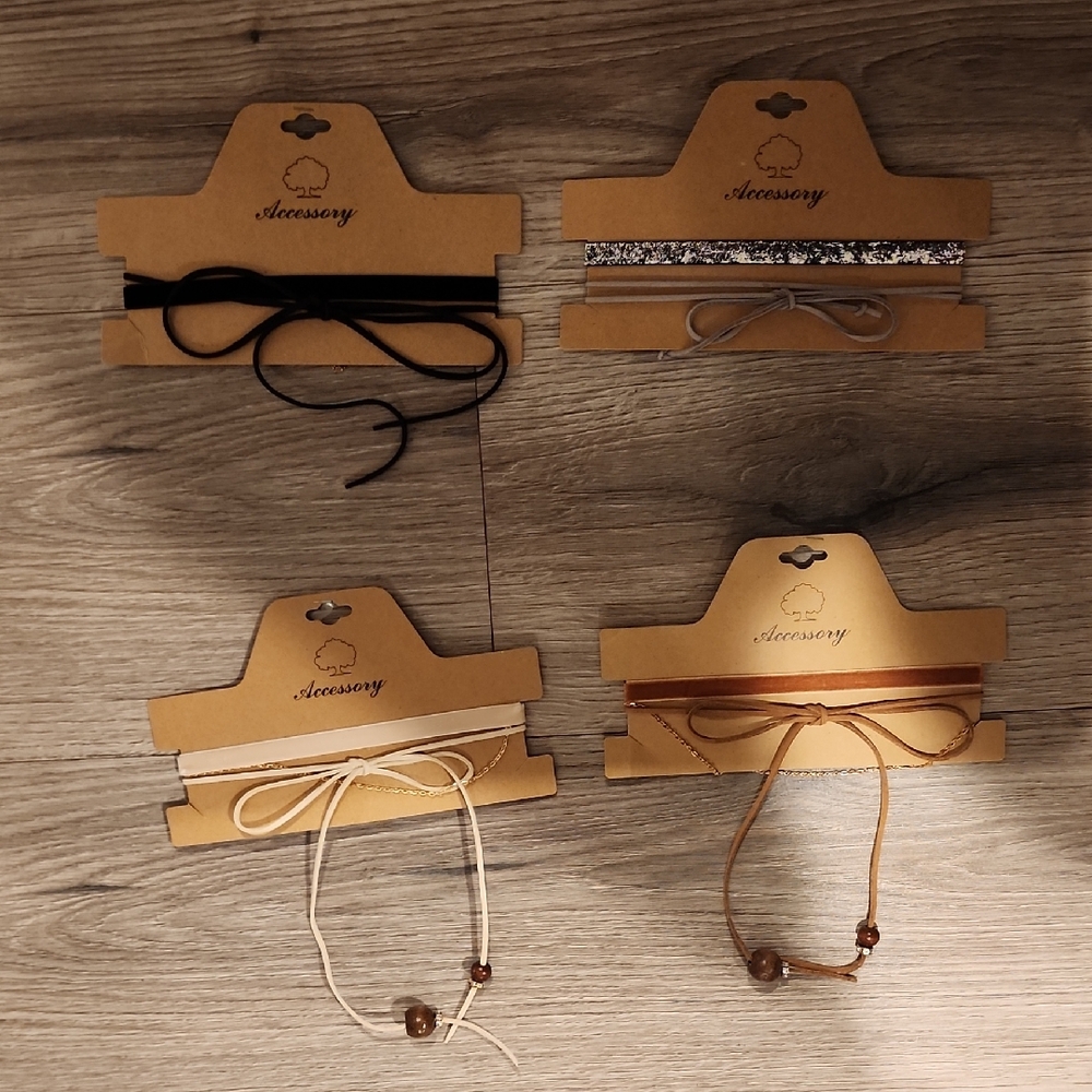 U Pick One Choker
